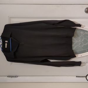 Barney's New York Long Sleeve Polo shirt.